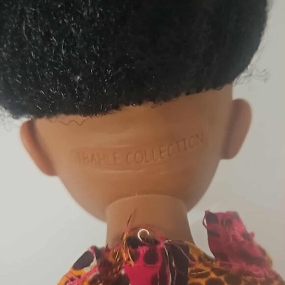 Ndanaka Premium Doll Sibahle Collection - Picture 3 of 4